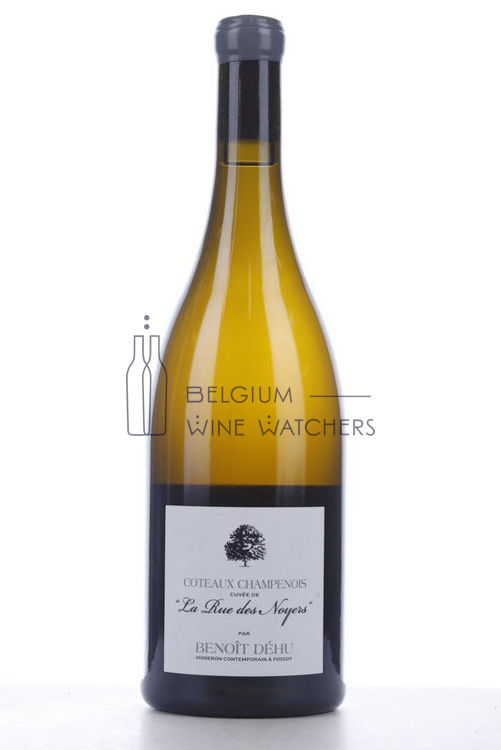 Picture of 2020 COTEAUX CHAMPENOIS CUVEE DE LA RUE DES NOYERS BLANC